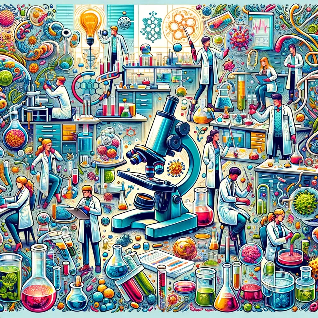 Lab Tech Careers: Explore Jobs & Opportunities Near You