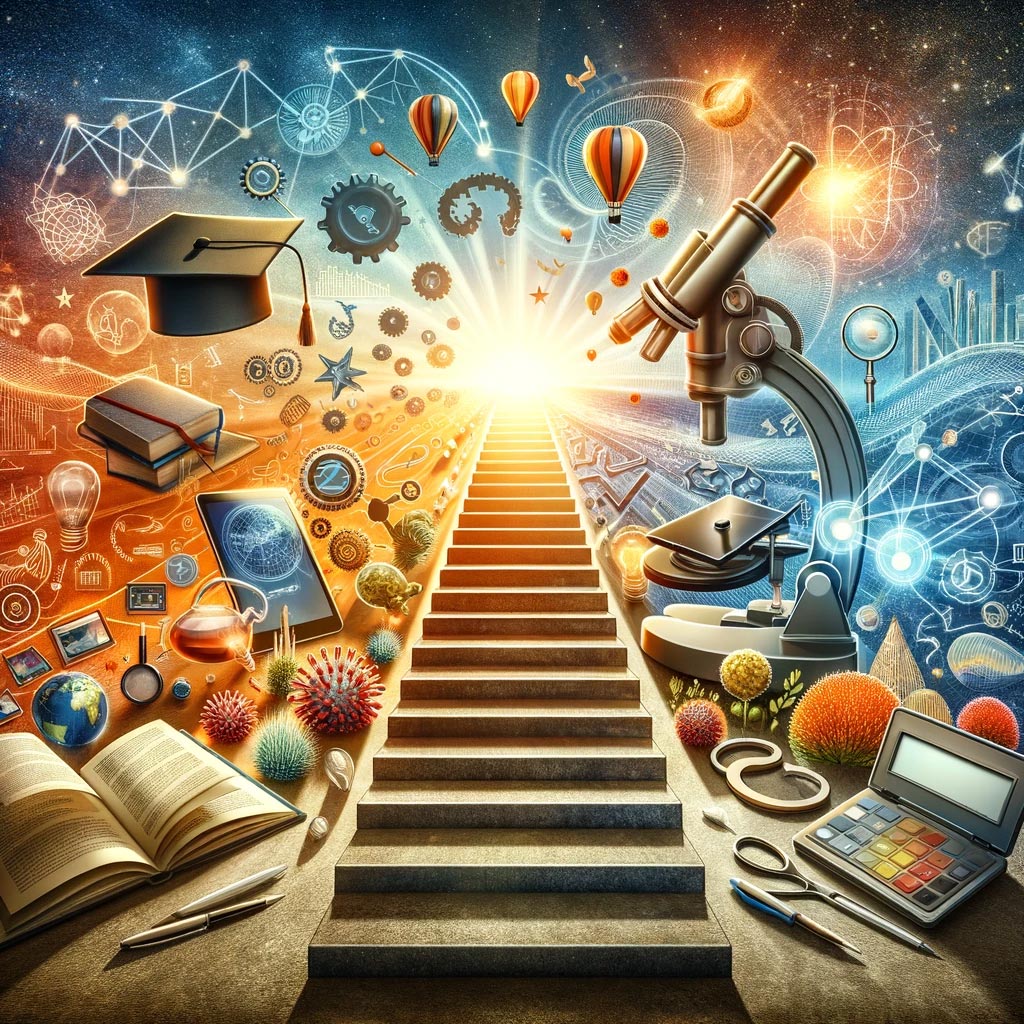 Thrive in Academia: A Guide to Higher Education Careers